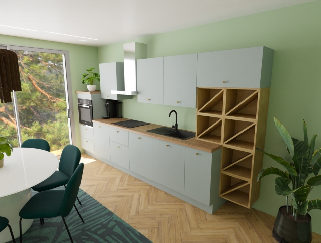 Cuisine de Lina et Louis