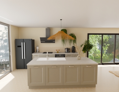 Cuisine de Safia et Amed