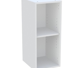 Caisson Meuble haut cuisine Blanc H. 72 cm x L. 30 cm