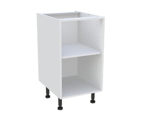 Caisson Meuble bas cuisine Blanc H. 72 cm x L. 45 cm