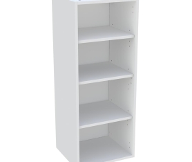 Caisson Meuble haut cuisine Blanc H. 100,8 cm x L. 40 cm