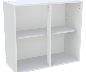 Caisson Meuble bas cuisine Blanc H. 72 cm x L. 80 cm