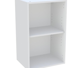 Caisson Meuble haut cuisine Blanc H. 72 cm x L. 45 cm