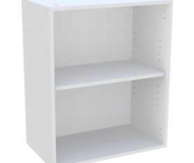 Caisson Meuble haut cuisine Blanc H. 72 cm x L. 60 cm