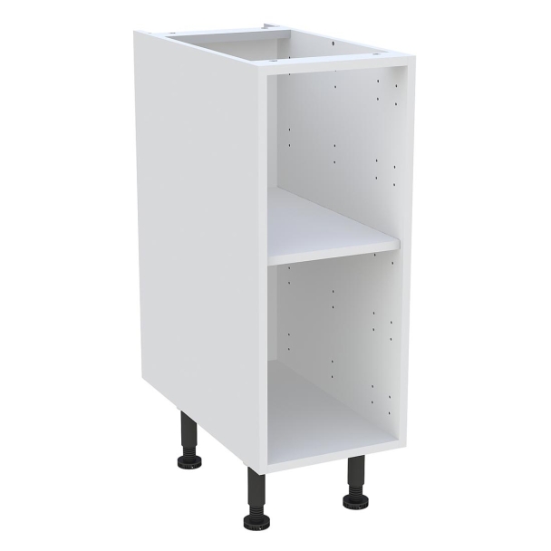 Caisson Meuble bas cuisine Blanc H. 72 cm x L. 30 cm