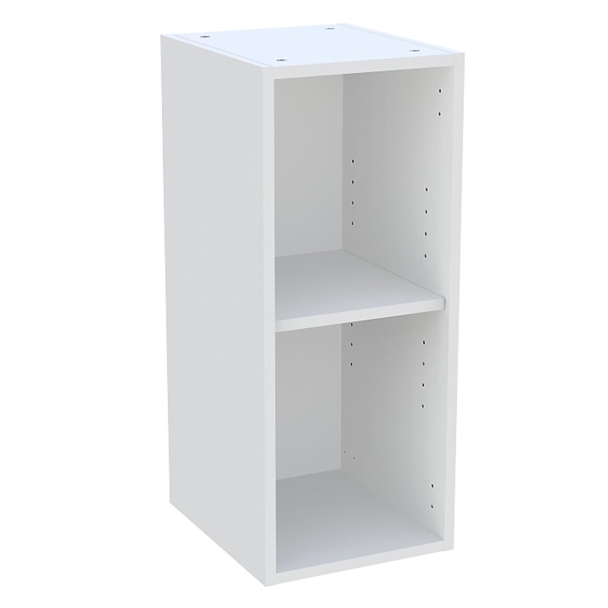 Caisson Meuble haut cuisine Blanc H. 72 cm x L. 30 cm