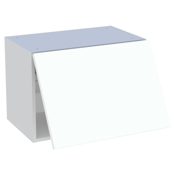 Haut hotte 600 1porte relevable