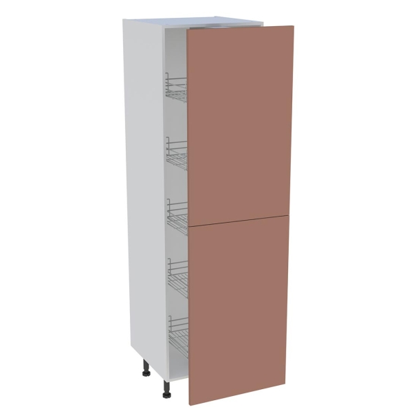 Colonne 600 2portes V2 extractible