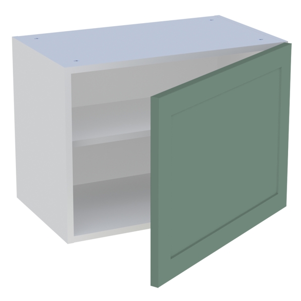 Haut hotte 600 1porte