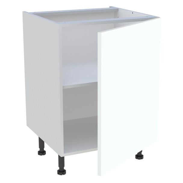 Bas 600 1porte