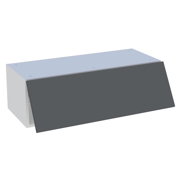 Haut faible hauteur 900 1porte relevable