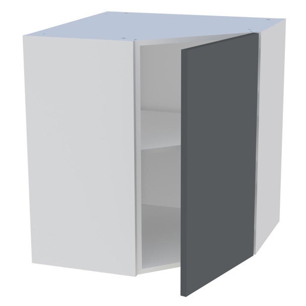 Haut angle pan coupé 1porte