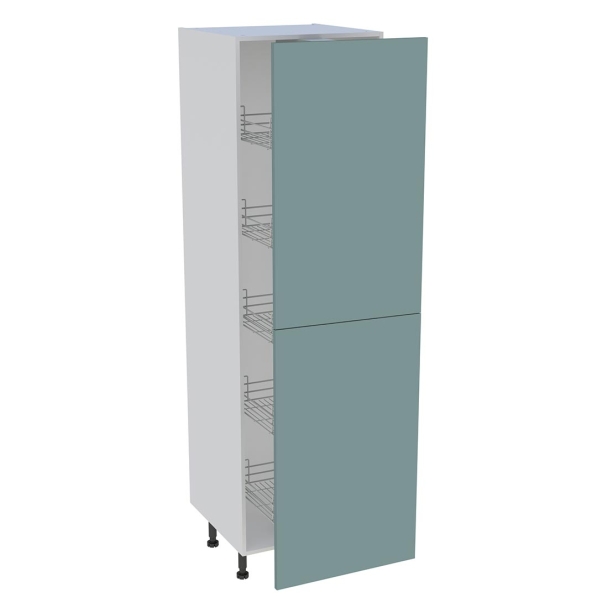 Colonne 600 2portes V2 extractible