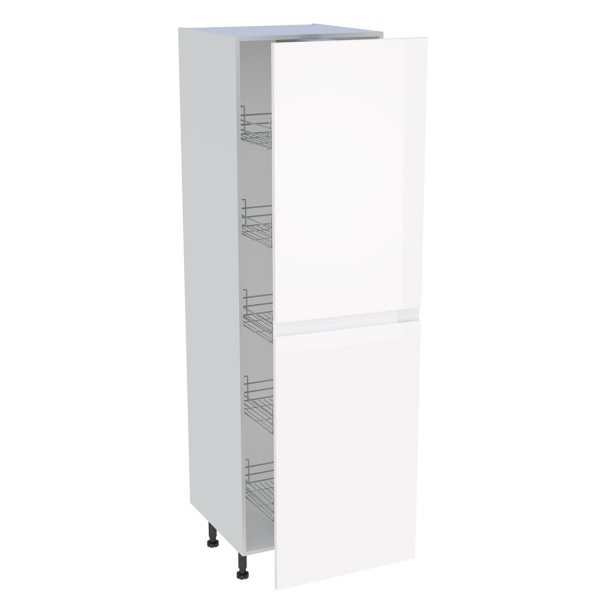 Colonne 600 2portes V2 extractible