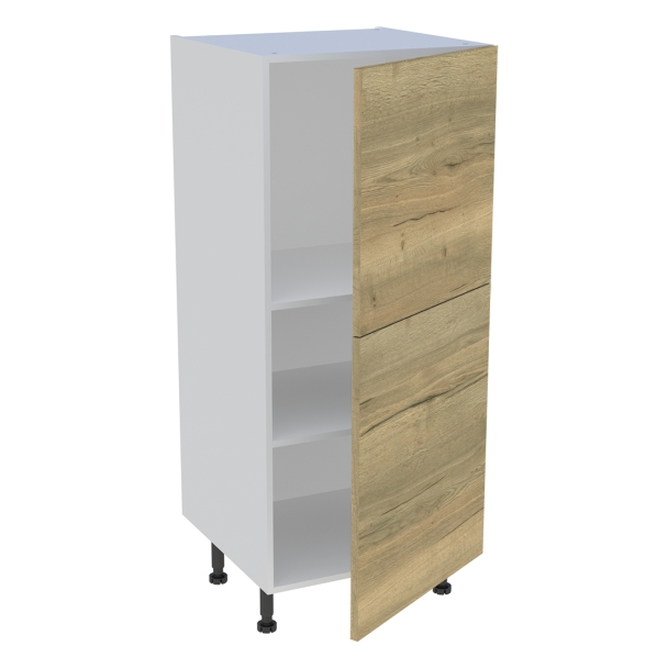 1/2 Colonne 600 2portes
