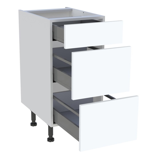 Bas 400 1tiroir 2casseroliers