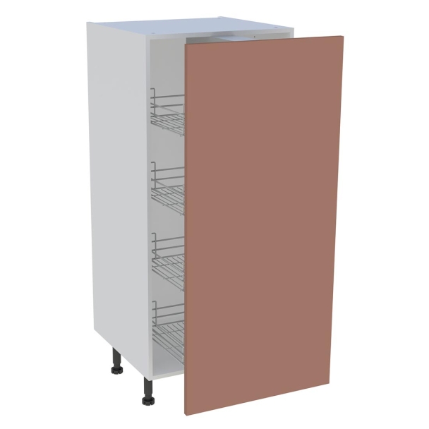 1/2 Colonne 600 1porte extractible