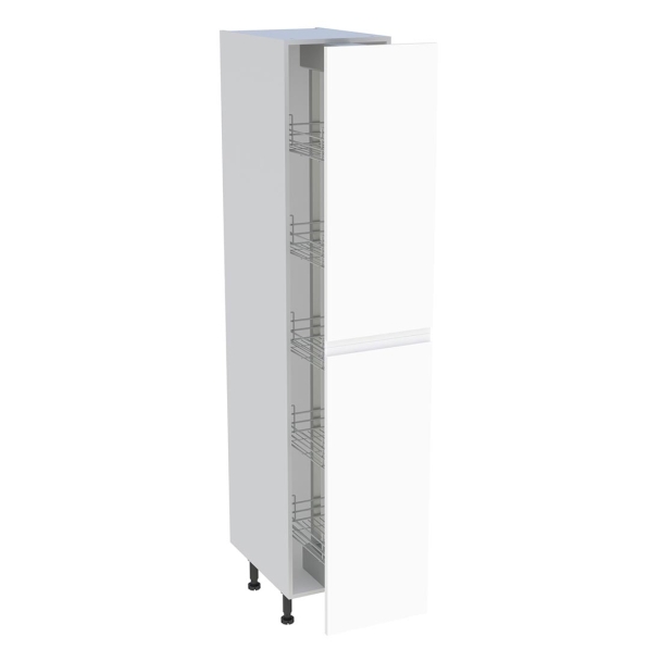 Colonne 400 2portes V2 extractible