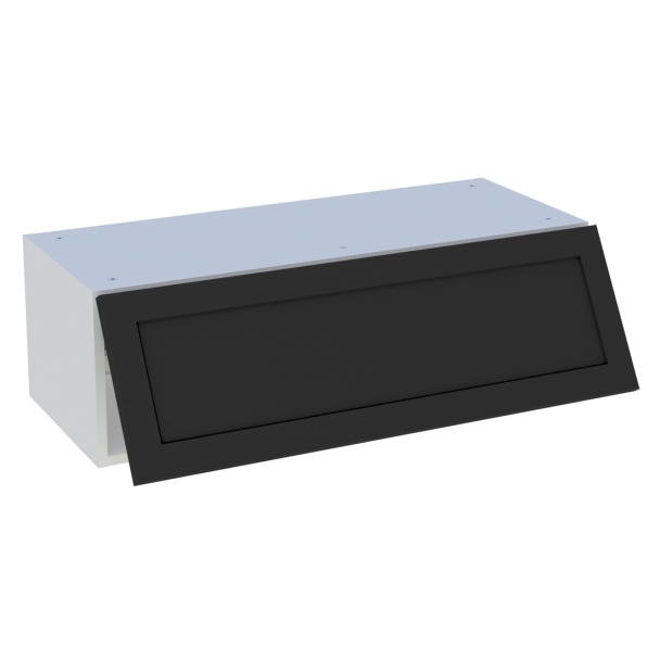 Haut faible hauteur 900 1porte relevable