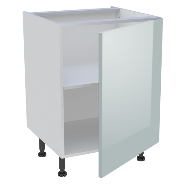 Bas 600 1porte