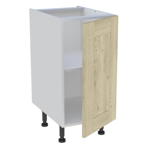 Meuble bas cuisine 1 porte H. 72 cm x L. 40 cm