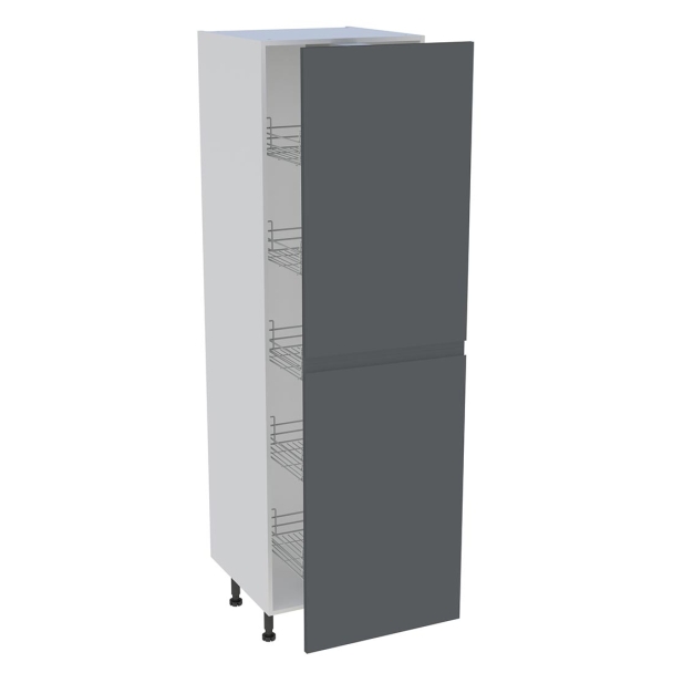 Colonne 600 2portes V2 extractible