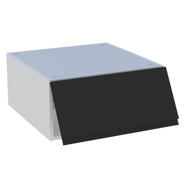 Haut faible hauteur 600 prof 571 1porte relevable