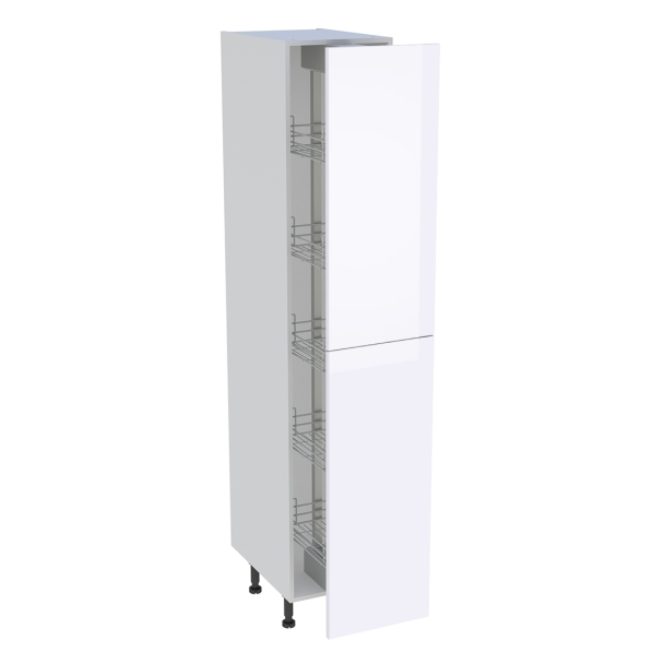Colonne 400 2portes V2 extractible