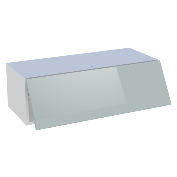 Haut faible hauteur 900 1porte relevable