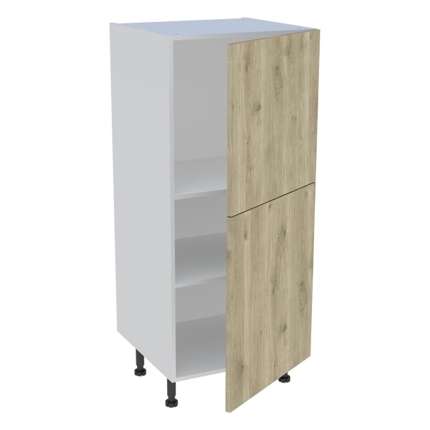 1/2 Colonne 600 2portes