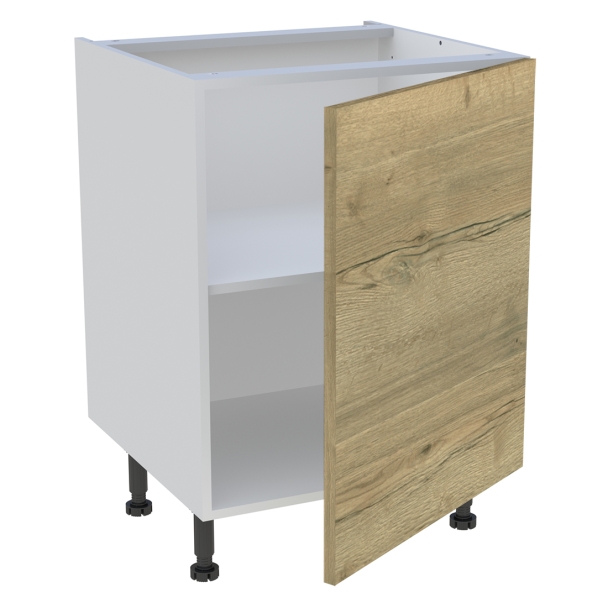 Bas 600 1porte
