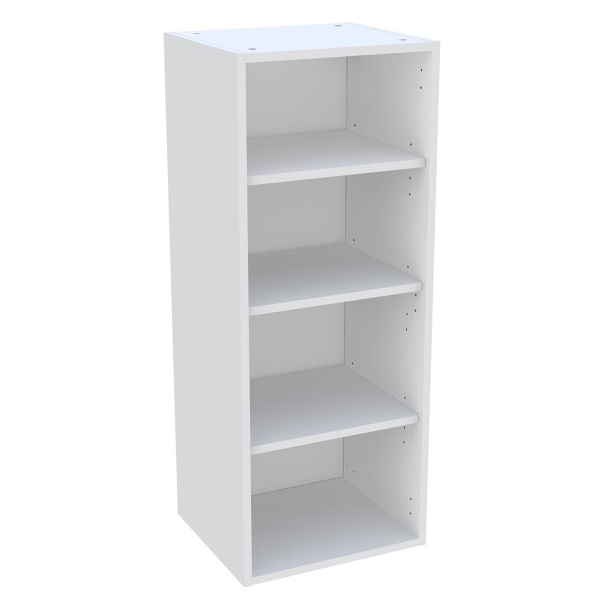 Caisson Meuble haut cuisine Blanc H. 100,8 cm x L. 40 cm