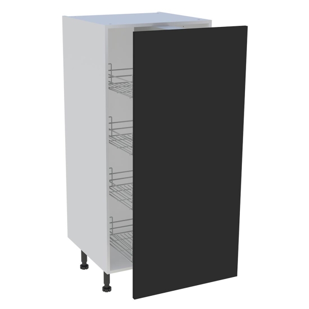 1/2 Colonne 600 1porte extractible