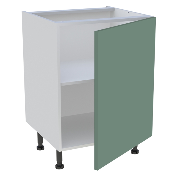 Bas 600 1porte
