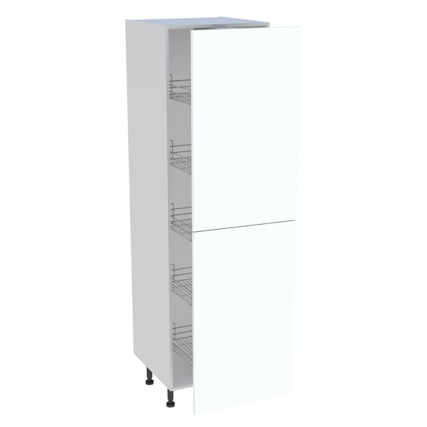 Colonne 600 2portes V2 extractible