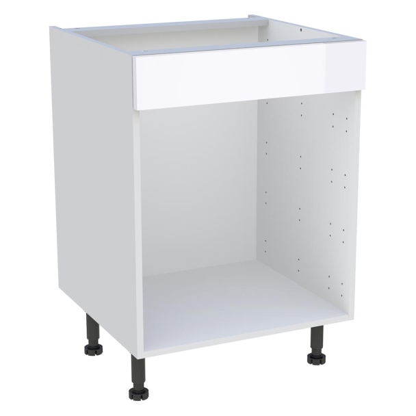 Meuble bas cuisine pour four H.72 cm x L. 60 cm