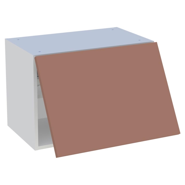 Haut hotte 600 1porte relevable