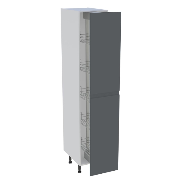 Colonne 400 2portes V2 extractible