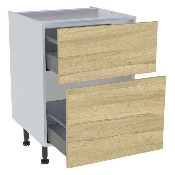 Bas 600 2 casseroliers