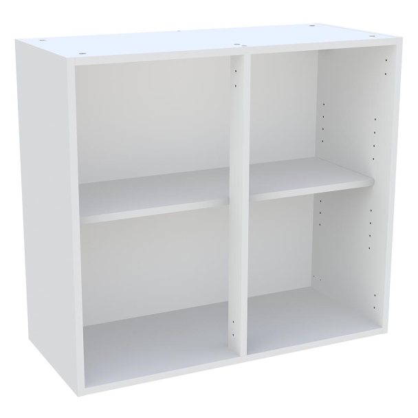 Caisson Meuble bas cuisine Blanc H. 72 cm x L. 80 cm