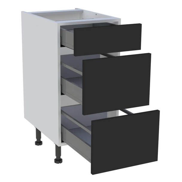 Bas 400 1tiroir 2casseroliers