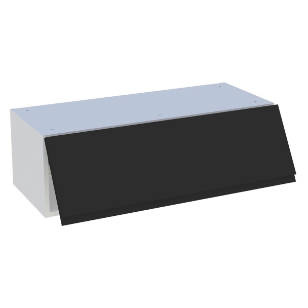 Haut faible hauteur 900 1porte relevable