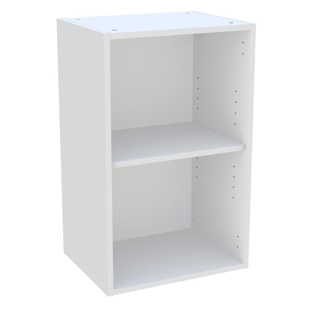 Caisson Meuble haut cuisine Blanc H. 72 cm x L. 45 cm