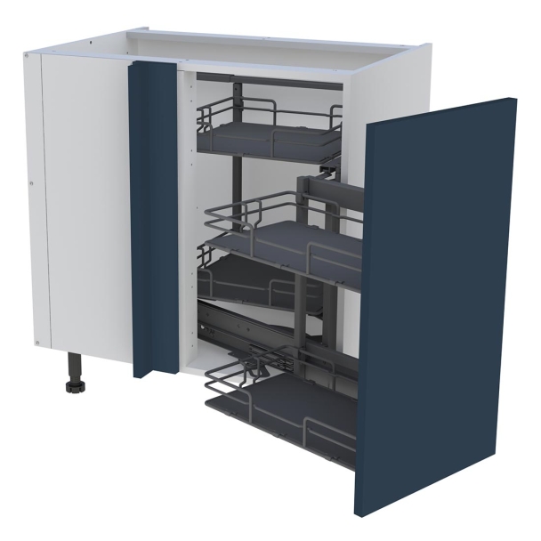 Bas 800 angle 1 porte G avec dynamic corner droit
