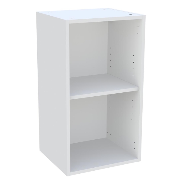 Caisson Meuble haut cuisine Blanc H. 72 cm x L. 40 cm