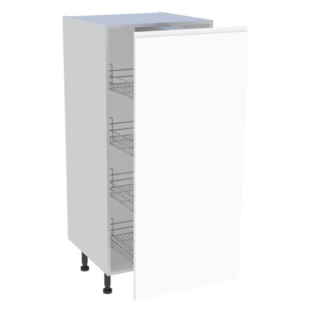 1/2 Colonne 600 1porte extractible