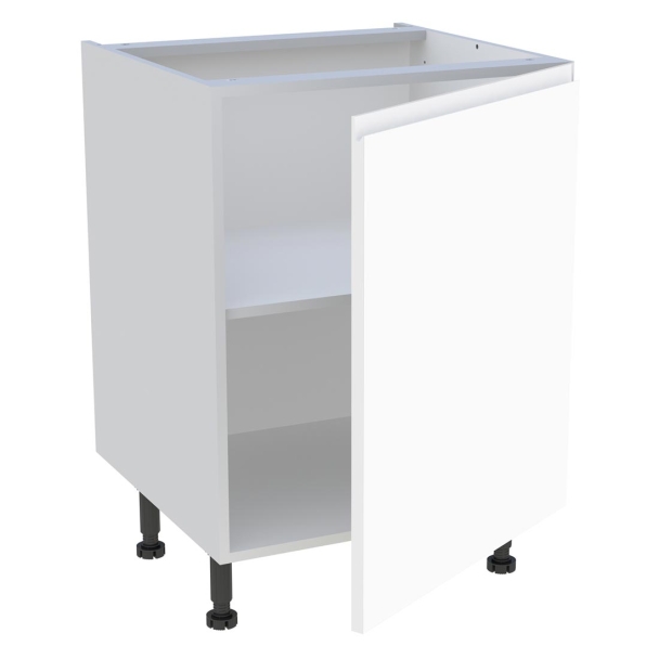 Meuble bas cuisine 1 porte H.72 cm x L. 60 cm