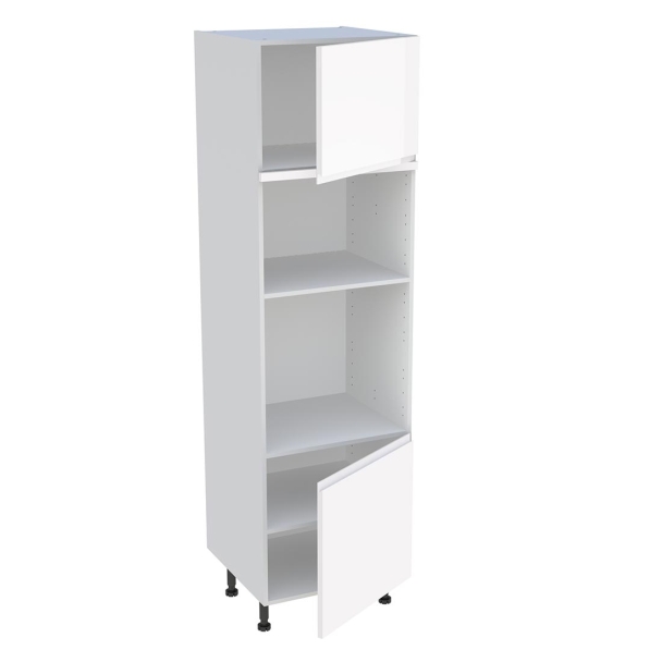 Colonne 600 four + micro-onde 2portes  