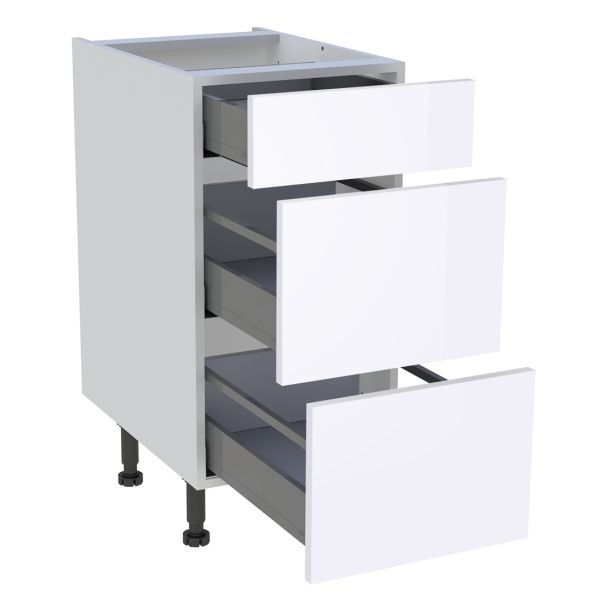 Bas 400 1tiroir 2casseroliers