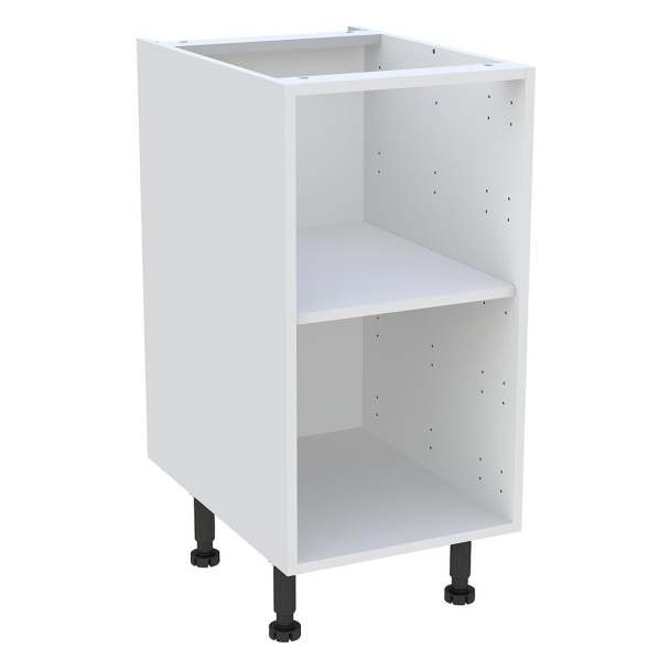 Caisson Meuble bas cuisine Blanc H. 72 cm x L. 40 cm